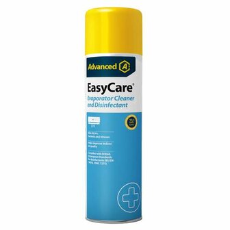 Advanced EasyCare krachtige verdamper reininger voor vuil en schimmels in spuitbus van 600 ml