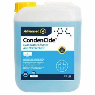 Advanced CondenCide+ verdamperreiniger