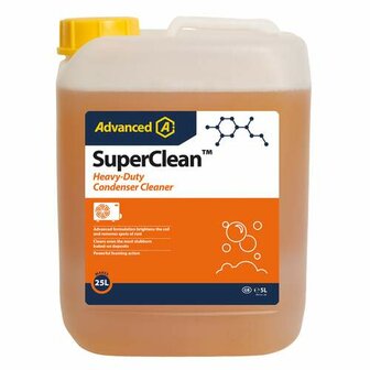 Advanced SuperClean condensorreiniger in jerrycan van 5 liter