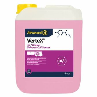 Advanced VerteX condensor- en verdamperreiniger 5 liter S010389B