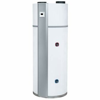 Nibe MT-WH21 026FS ventilatielucht/water warmtepompboiler 260 liter