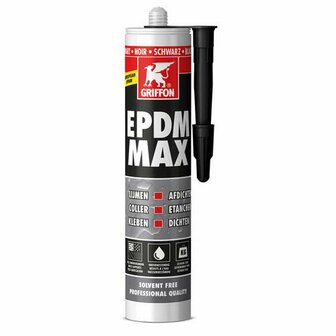 Griffon EPDM Max lijm koker 465 gram