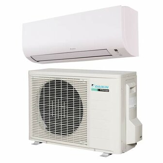 Daikin Comfora