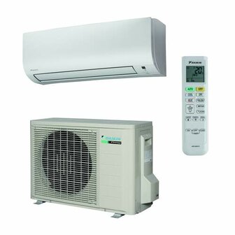 Daikin Comfora