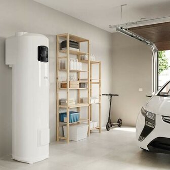 Atag Energion Nuos Plus 200 warmtepompboiler