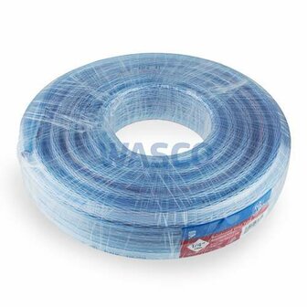 Aspen Xtra condensslang PVC transparant versterkt 1/4&quot; (ID 6 x 10 mm) (rol van 30 m)