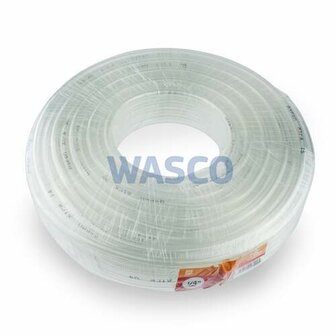 Aspen Xtra condensslang PVC transparant 3/8&quot; (ID 10 x 14 mm) (rol van 30 meter)