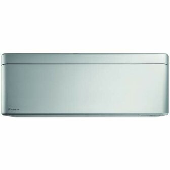 Daikin Stylish binnenunit 2,0 kW zilver (inclusief IR afstandsbediening)