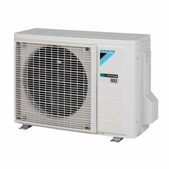 Daikin Stylish buitenunit 2,5 kW R32