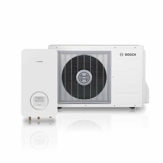 Bosch Compress 3400i Hybride-set split 4 (binnenunit + 4 kW buitenunit)