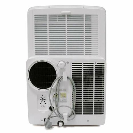 Aspen mobiele airconditioner R290