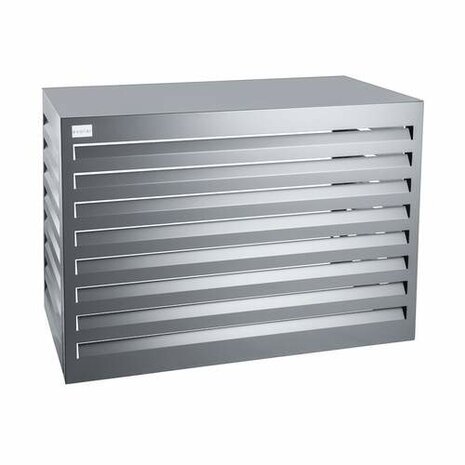 Evolar Evo-cover airco omkasting antraciet