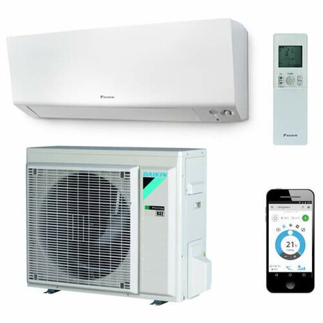 Daikin Perfera split airco