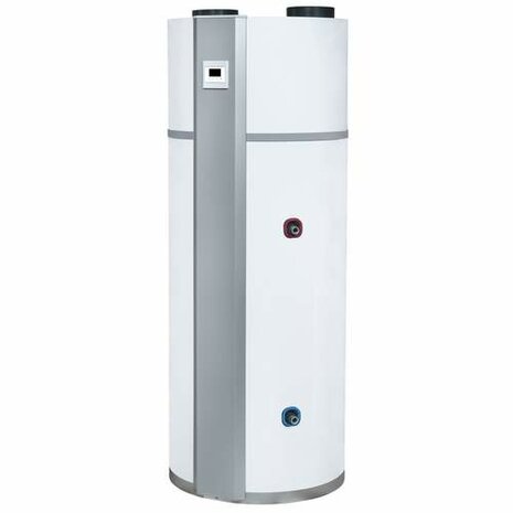 Nibe MT-WH21 019FS ventilatielucht/water warmtepompboiler 190 liter