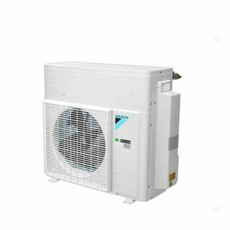 Daikin Intergas H hybride warmtepomp set lucht/water monoblock 4 kW CW5